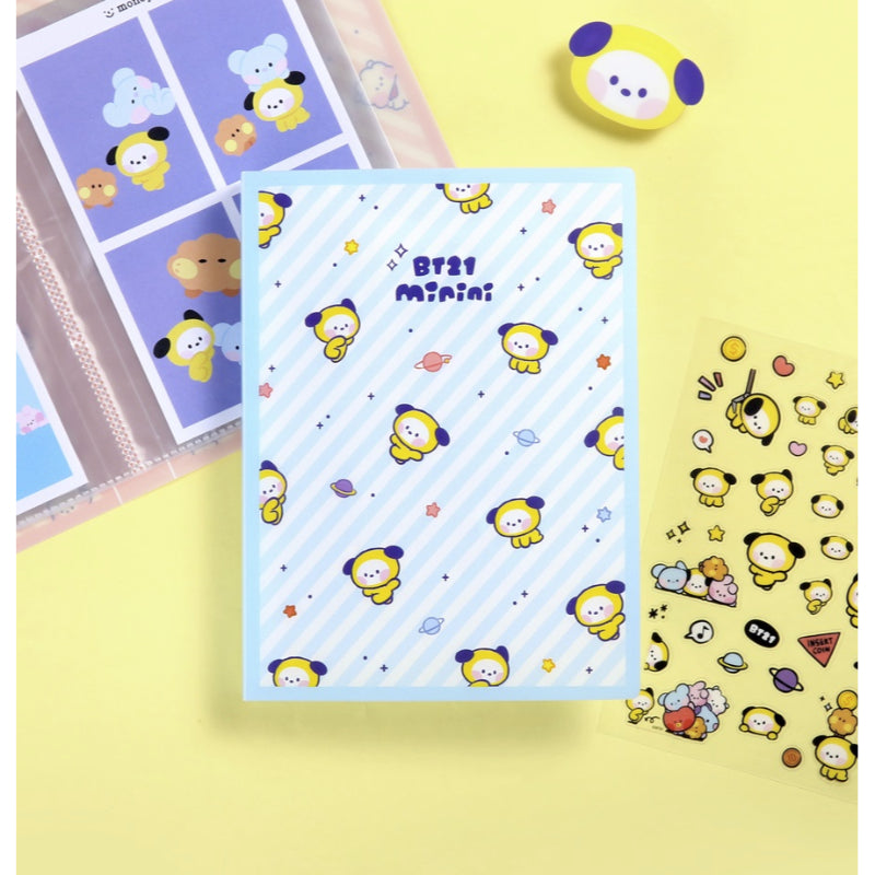 Monopoly x BT21 - Minini Photo Album - S