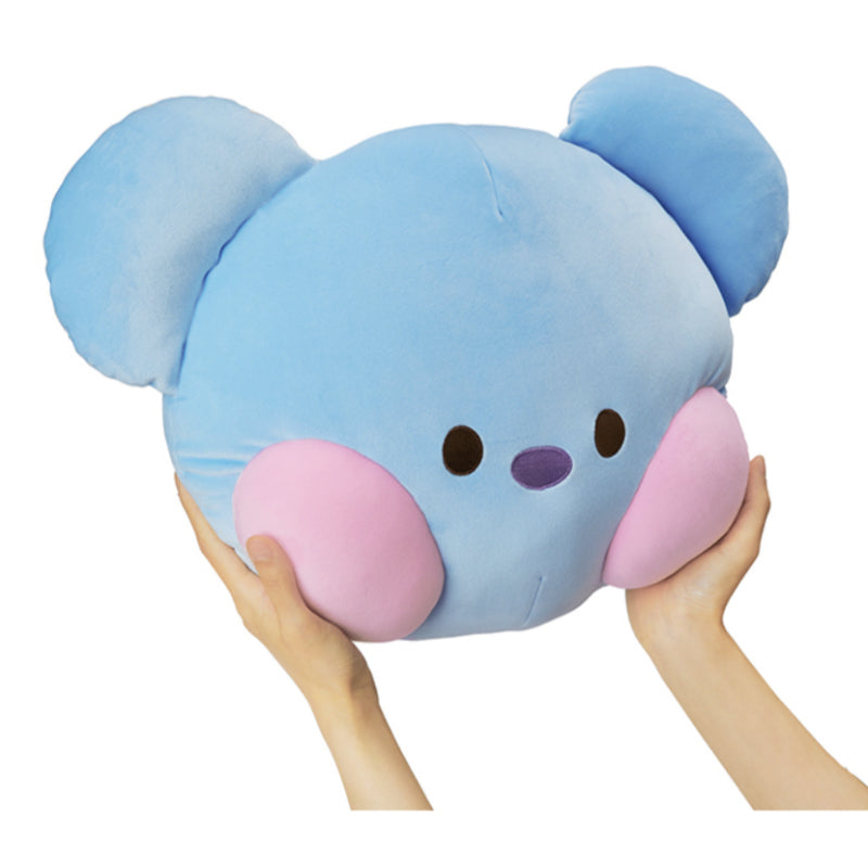 BT21 - Minini Face Cushion