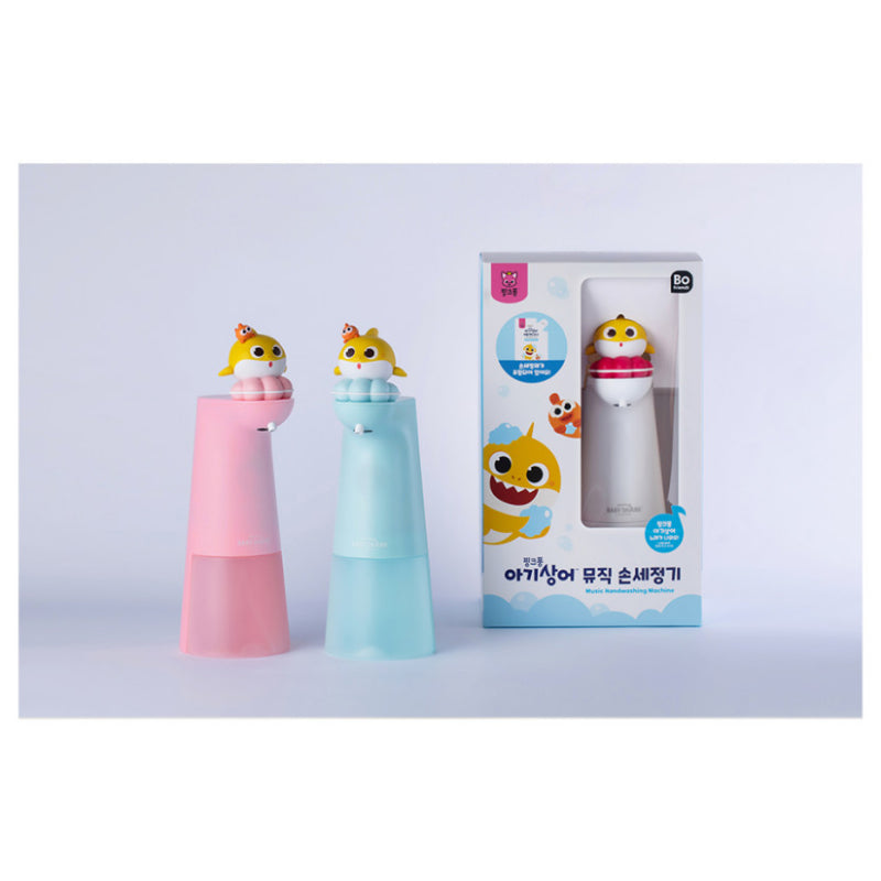 Bo Friends x Pinkfong Baby Shark - Music Hand Washer