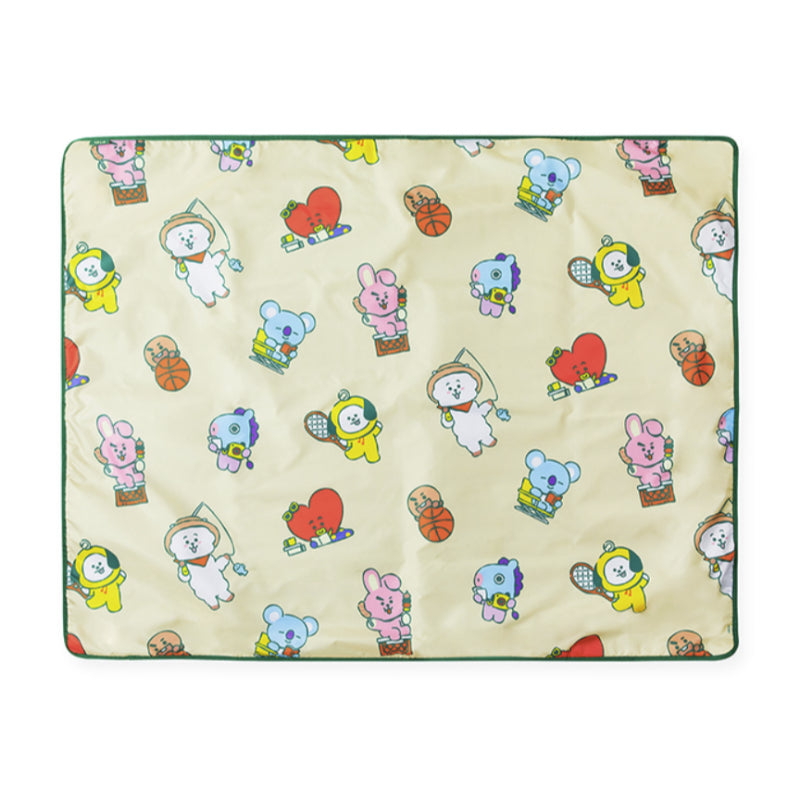 BT21 - Picnic Mat