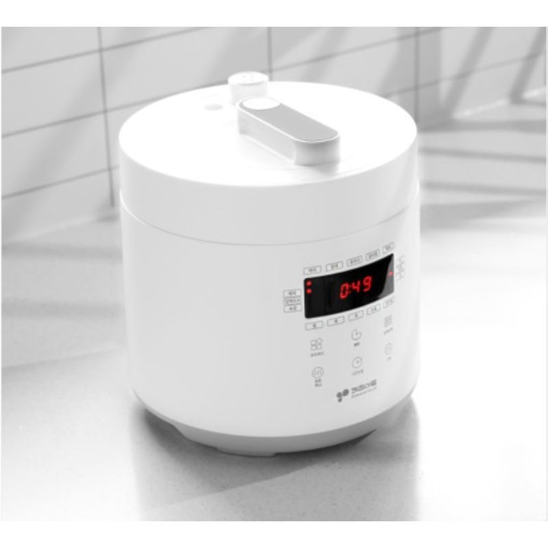 KitchenArt - Smart Mini Cooker