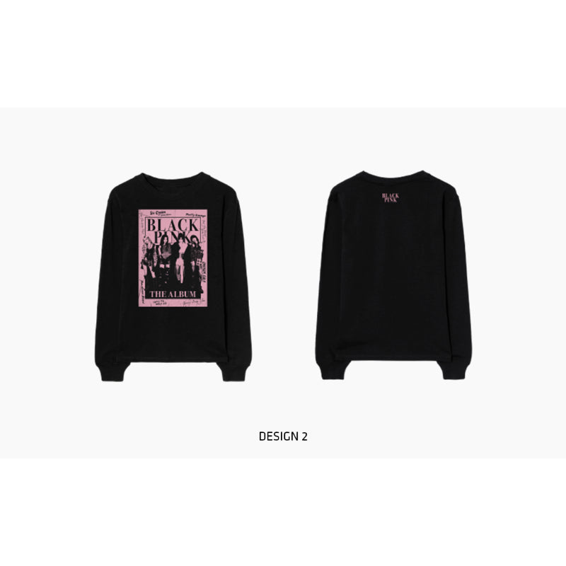 BlackPink - THE ALBUM - Sweatshirt