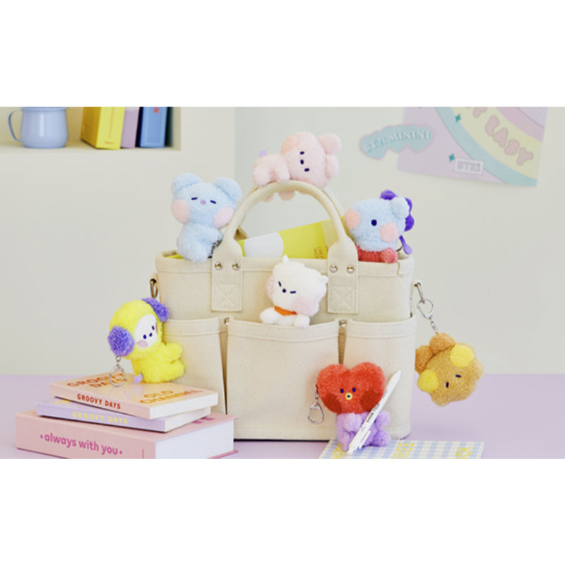 BT21 - Minini Doll Keyring