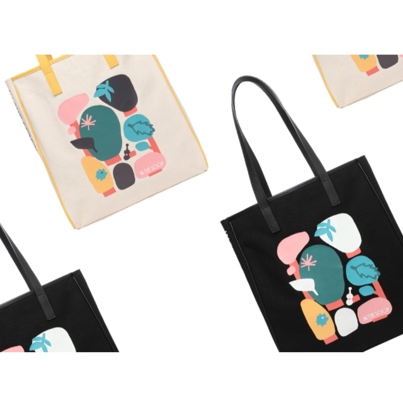 BTS - In The SOOP 2 - Tote Bag