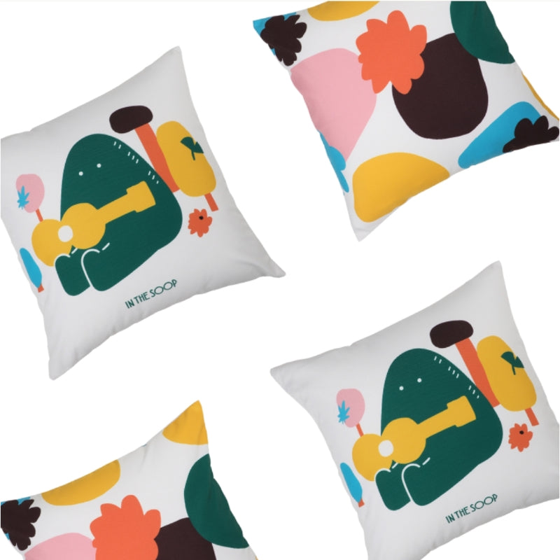 BTS - In The SOOP 2 - Cushion Cover