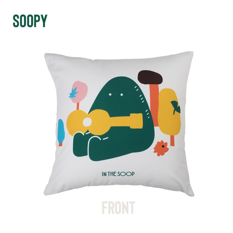 BTS - In The SOOP 2 - Cushion Cover