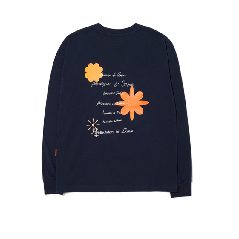 BTS - Permission To Dance - Icon L/S T-shirt – Harumio