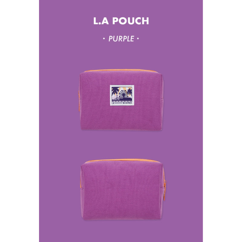 BTS - City Edition - Pouch