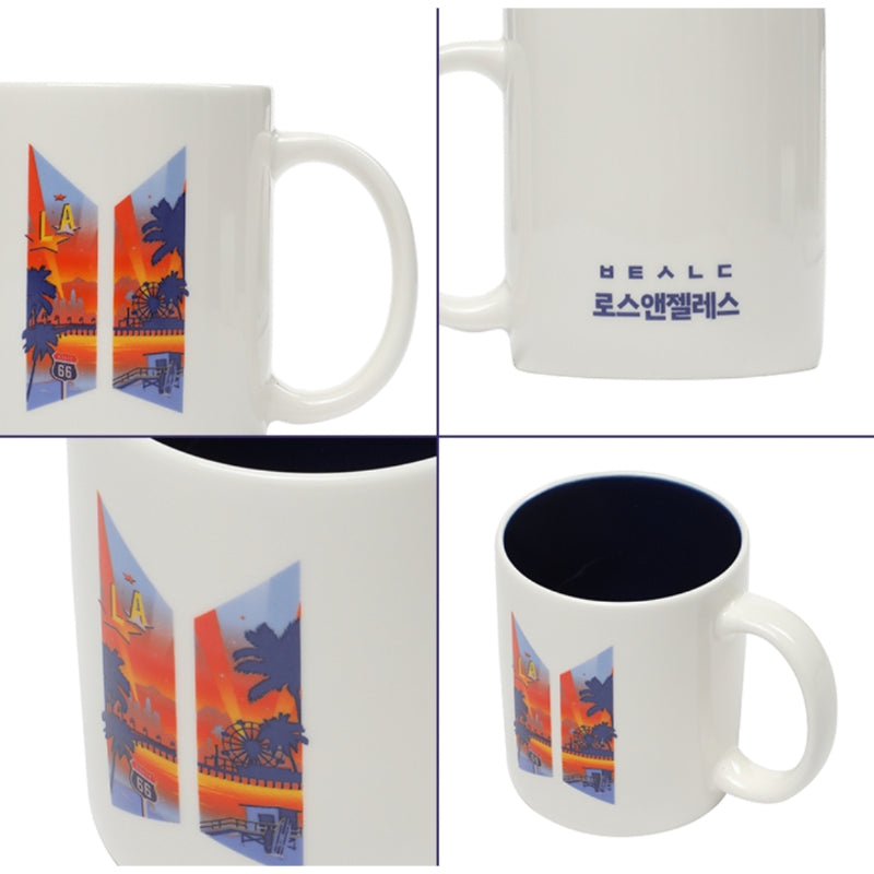 BTS - City Edition LA - Mug