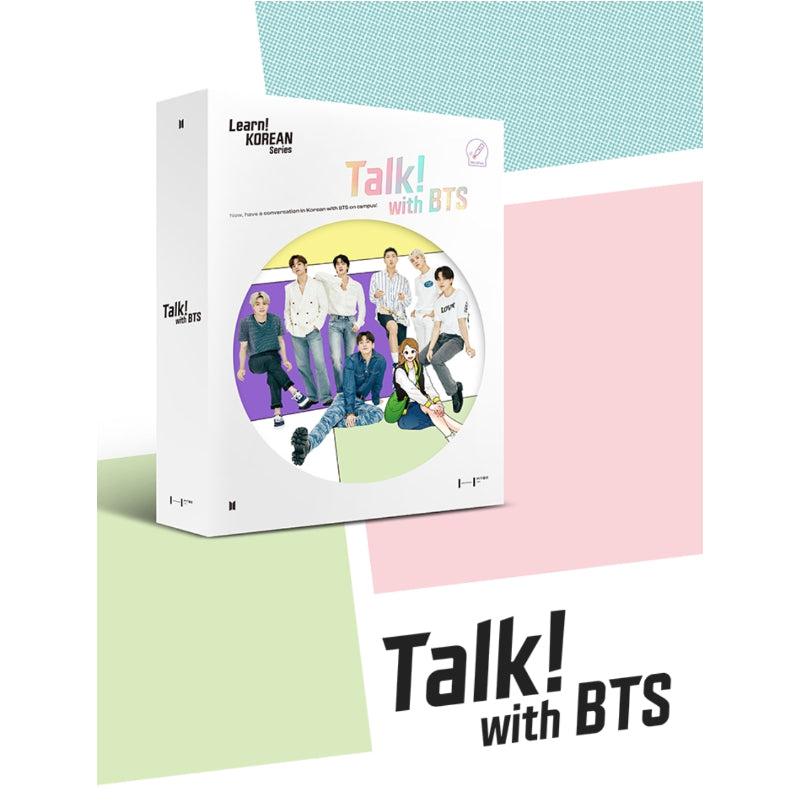 BTS - Talk! with BTS