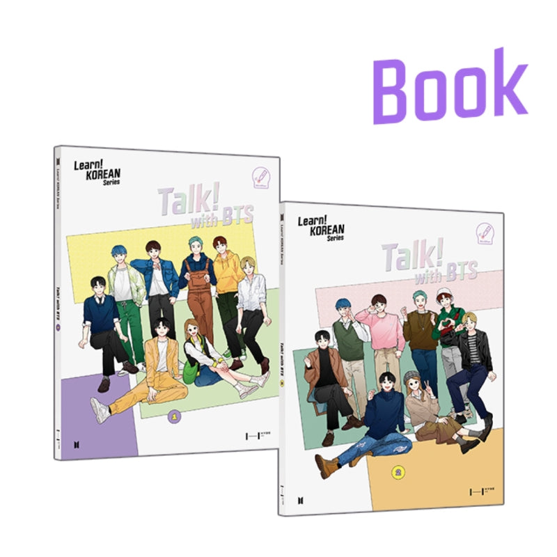 BTS - Talk! with BTS