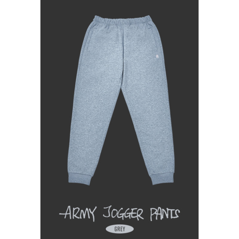 Authentic BTS artist made collection (RM Grey Joggers)