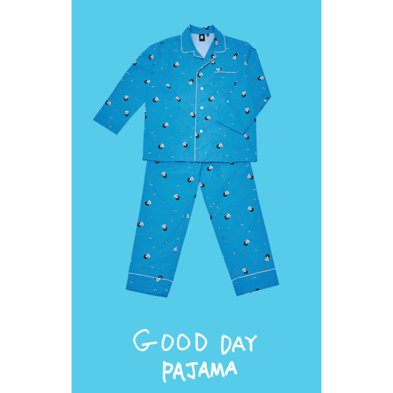 BTS - Artist-made Collection - Jin Good Day Pajama – Harumio