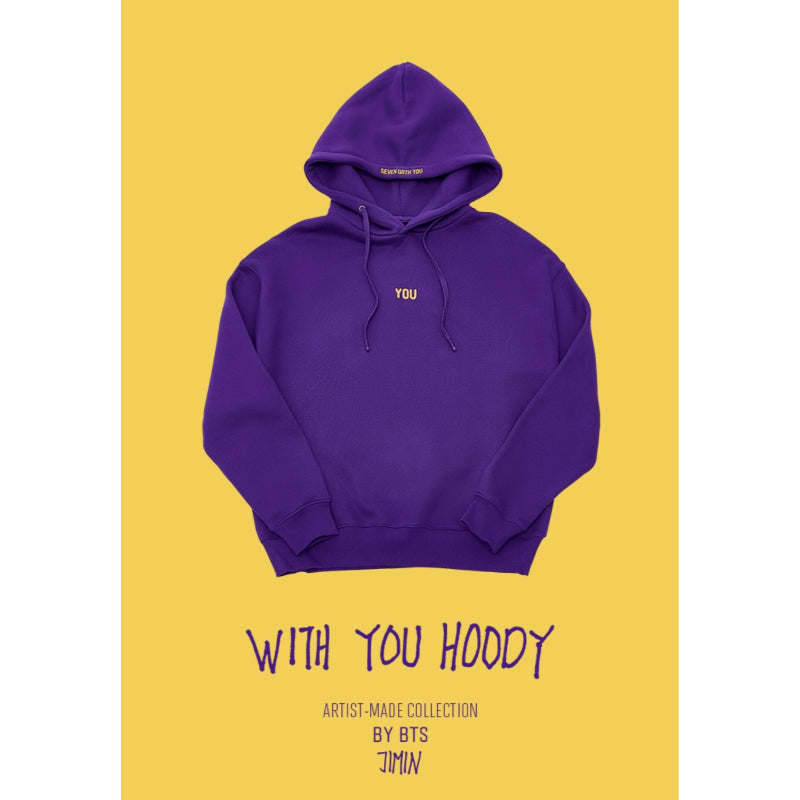 BTS - Artist-made Collection - Jimin With You Hoodie – Harumio