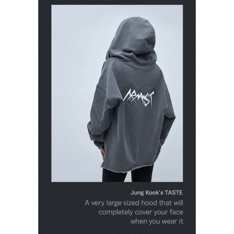 BTS - Artist-made Collection - Jungkook ARMYST Zip-up Hoodie – Harumio