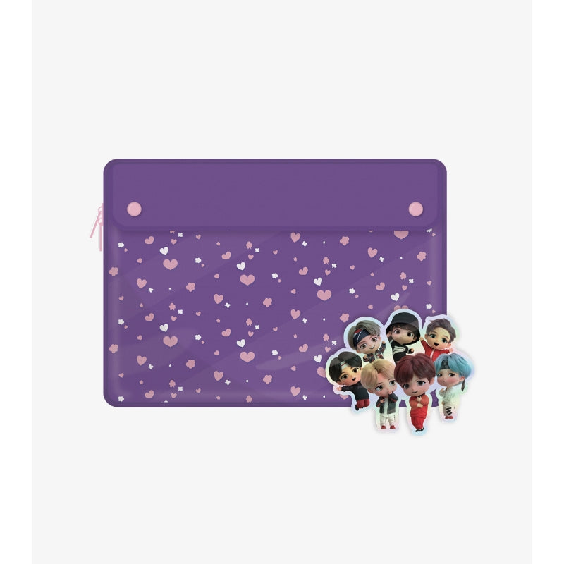 BTS - TinyTAN - Laptop Pouch 13in