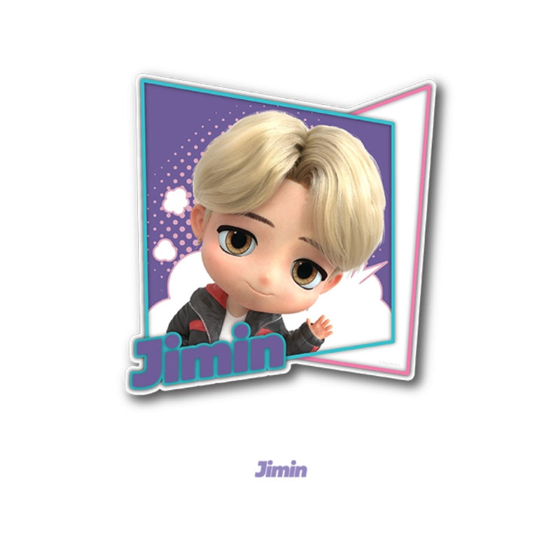 BTS - TinyTAN - 3D Poster