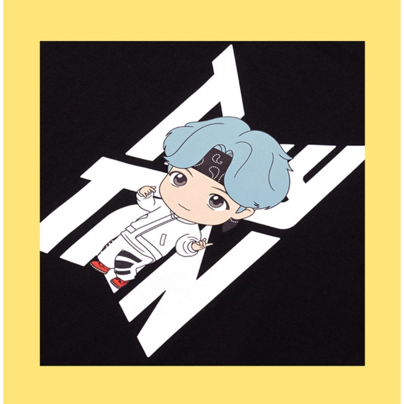 BTS - TinyTAN - Tee 04 - SUGA