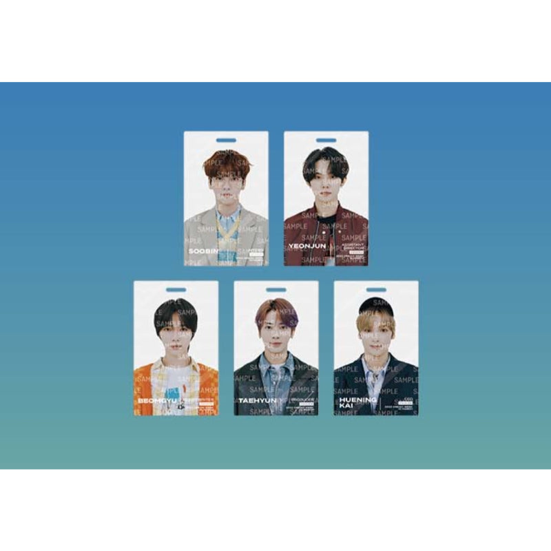 TXT - MOA Production - Employee ID Card Set