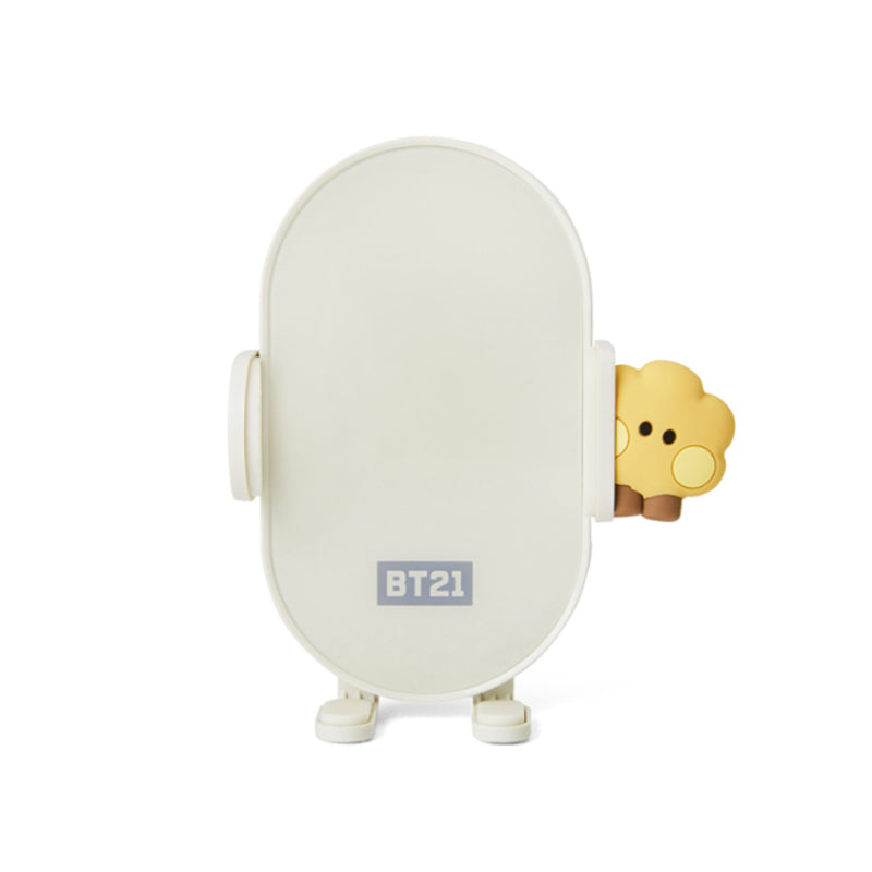 BT21 - Minini Car Smartphone Fast Charging Cradle