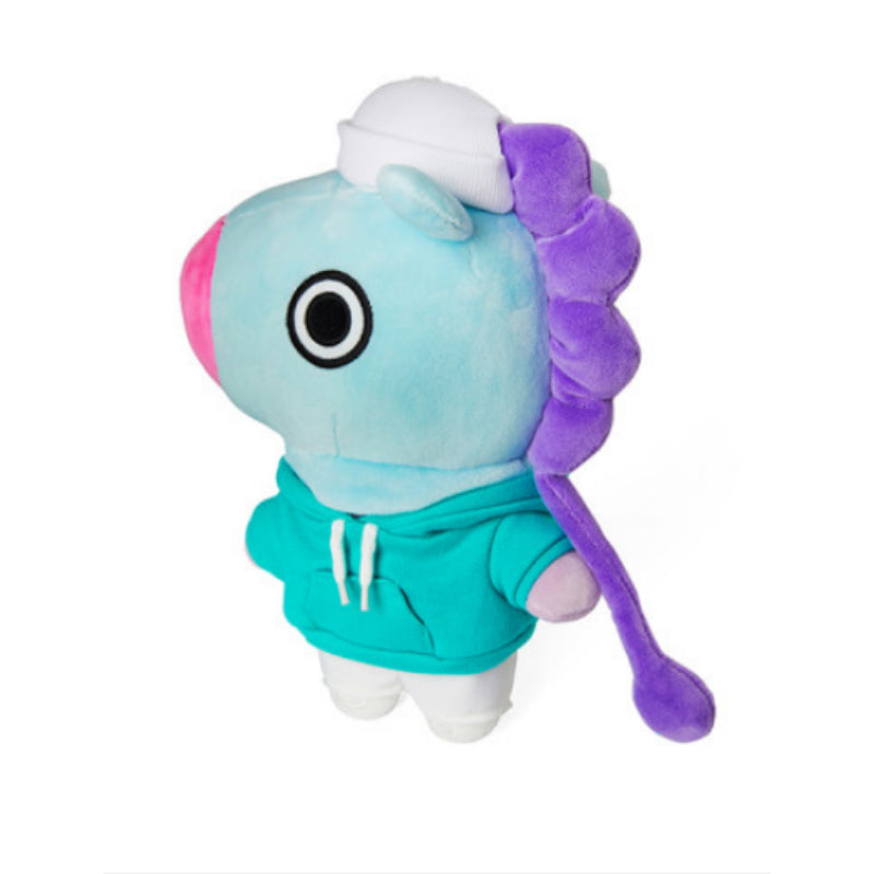 BT21 Street Mood Koya Plush offers Standing Doll