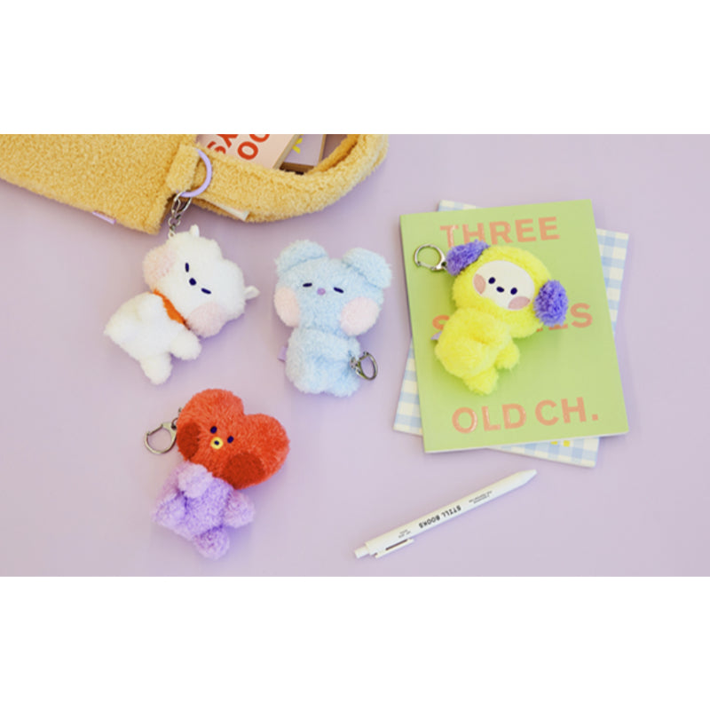 BT21 - Minini Doll Keyring