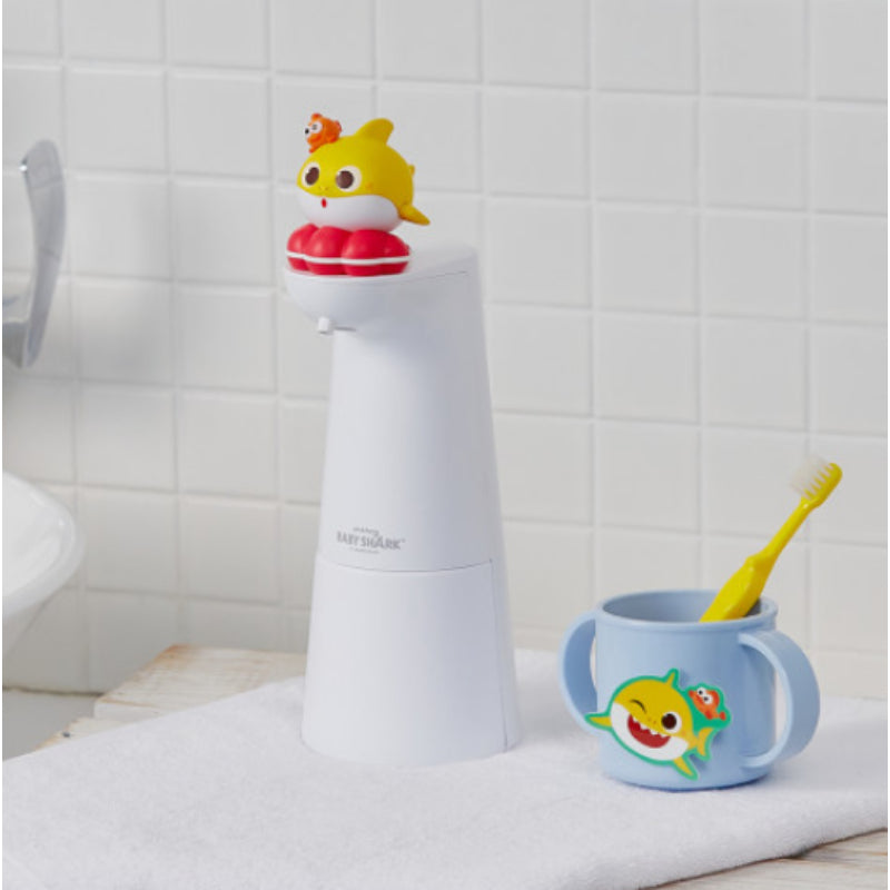 Bo Friends x Pinkfong Baby Shark - Music Hand Washer