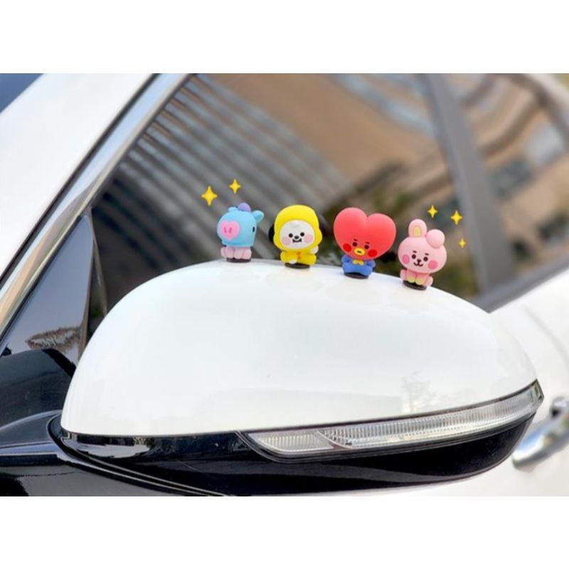 BT21 - Baby Vehicle Figure