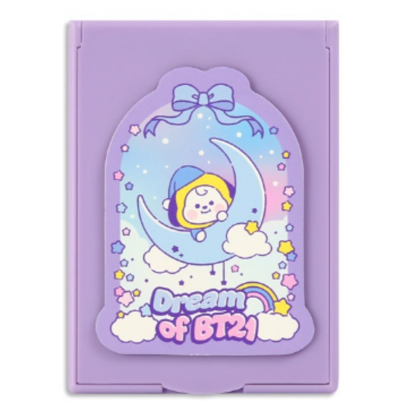 Monopoly X BT21 - Folding Mirror - Dream