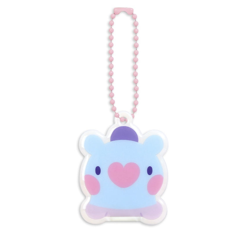 Monopoly x BT21 - Minini Soft Key Ring