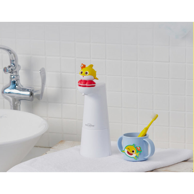 Bo Friends x Pinkfong Baby Shark - Music Hand Washer