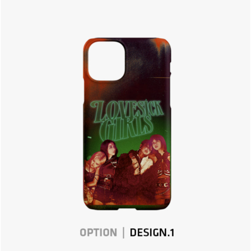 BlackPink - LoveSick Girls - Phone Case