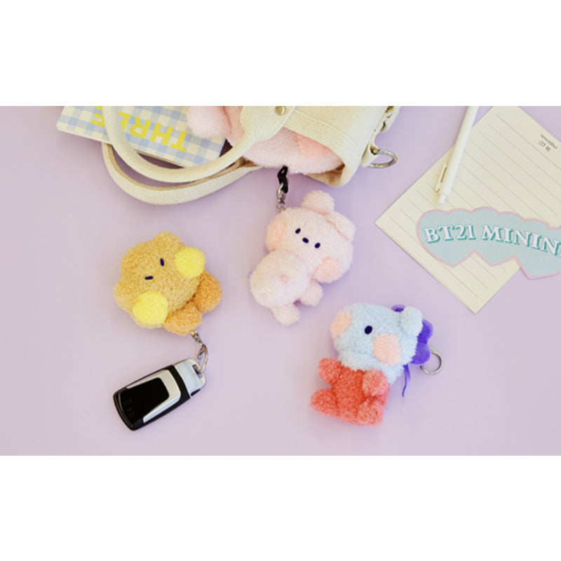 BT21 - Minini Doll Keyring