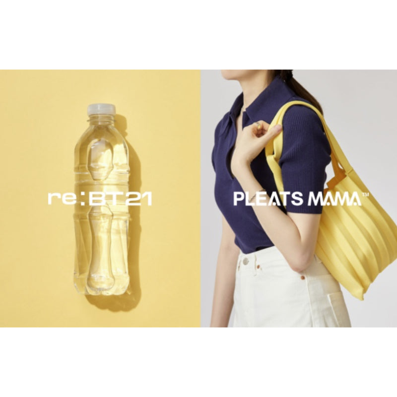 BT21 x Pleats Mama - Mini Shoulder Bag