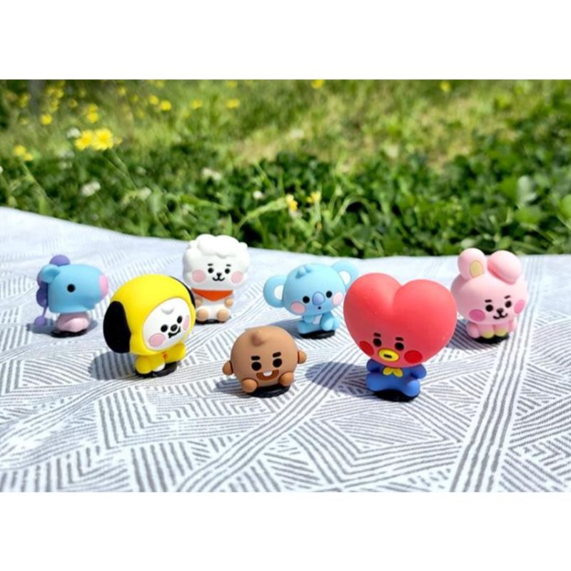 BT21 - Baby Vehicle Figure