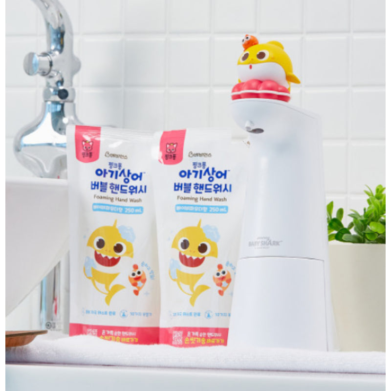 Bo Friends x Pinkfong Baby Shark - Music Hand Washer