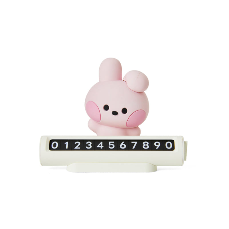 BT21 - Minini Figure Number Sign - BT21 - Accesories - Harumio