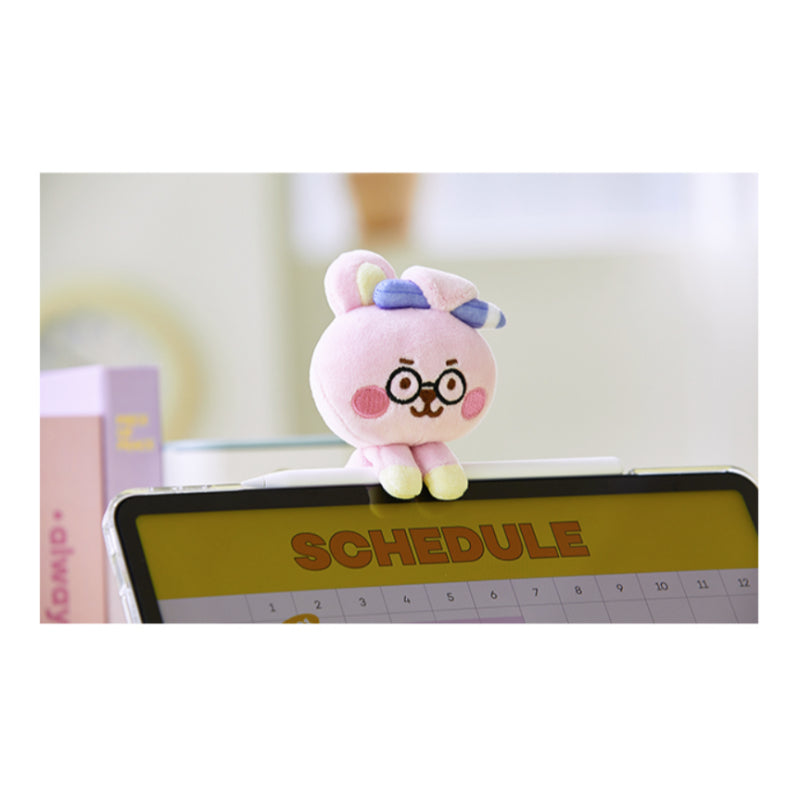 BT21 SHOOKY BABY Study With Me Monitor Plush Doll