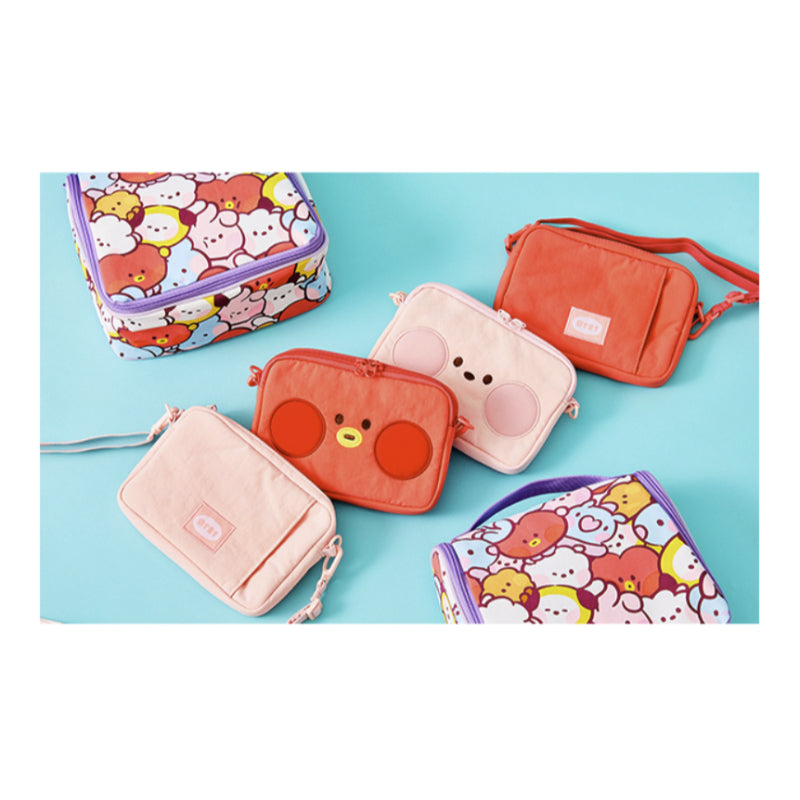 BT21 - Minini Travel Pocket Bag