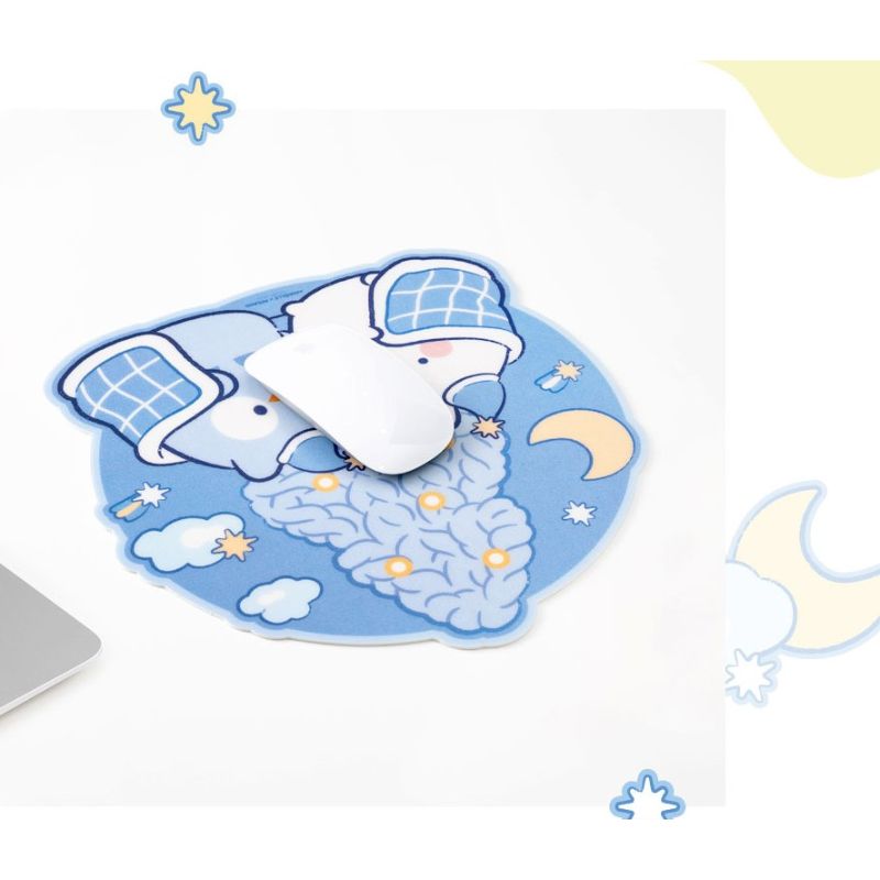 Anirollz x Molang - Small Mouse Pad