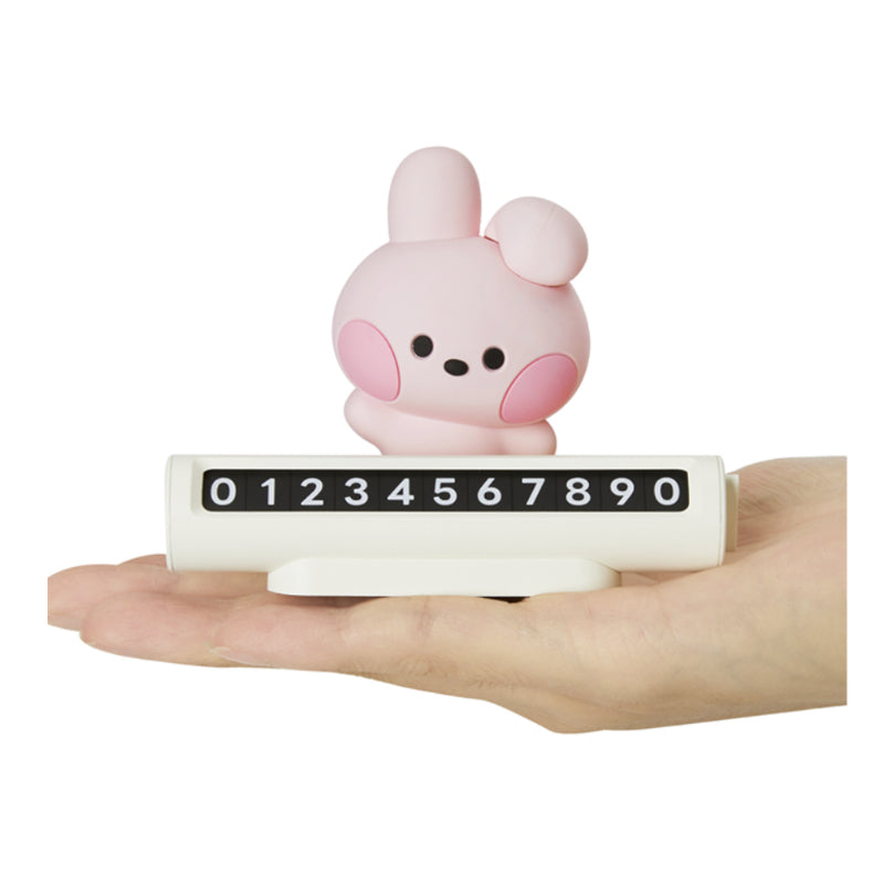 BT21 - Minini Figure Number Sign - BT21 - Accesories - Harumio