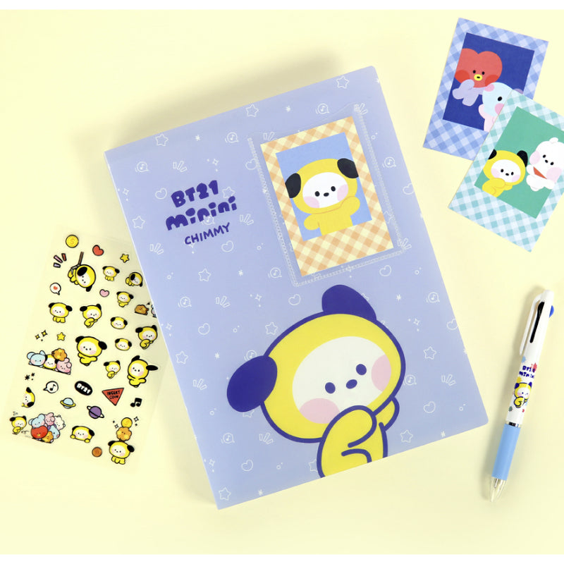 Monopoly x BT21 - Minini Photo Album - L