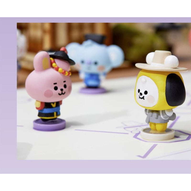 Bt21 Yut-nori hotsell edition board game