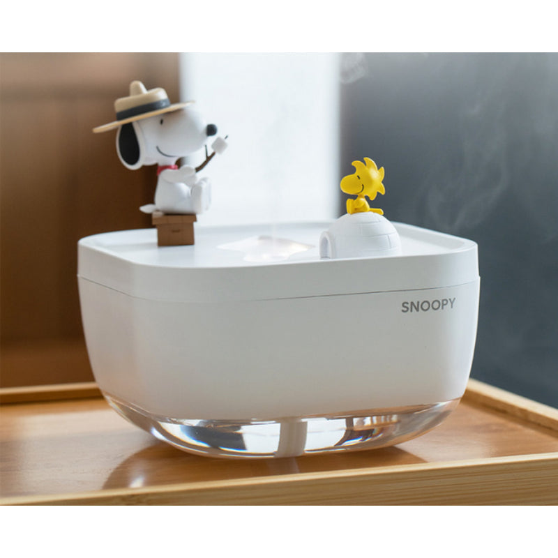 Bo Friends x Snoopy - Figure Mood Light Humidifier