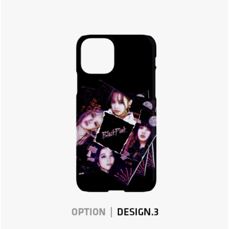 BlackPink - LoveSick Girls - Phone Case