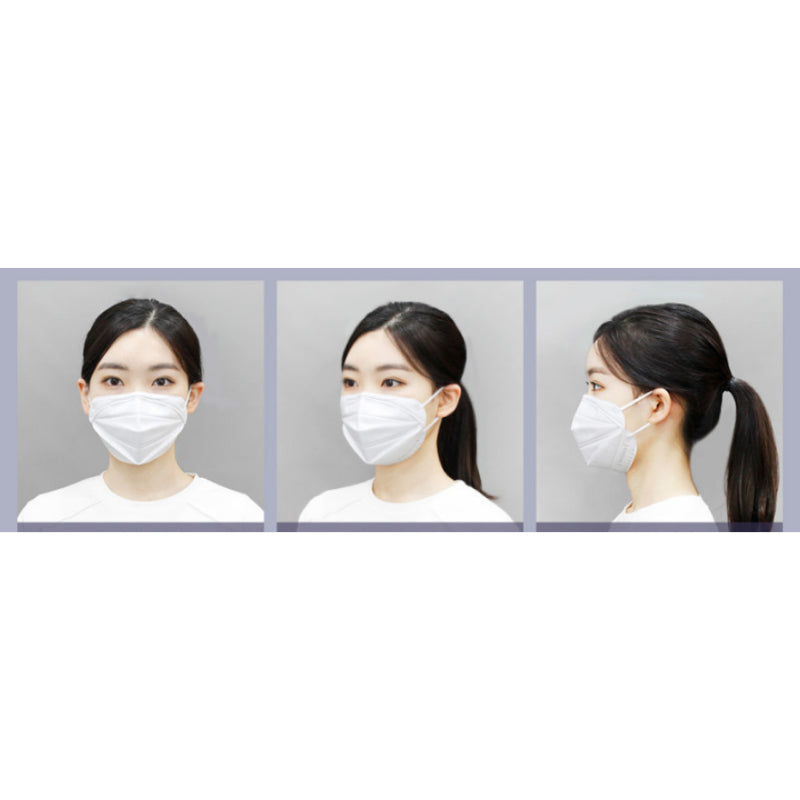 Welkeeps - Jetfold Yellow Dust Prevention Mask KF94