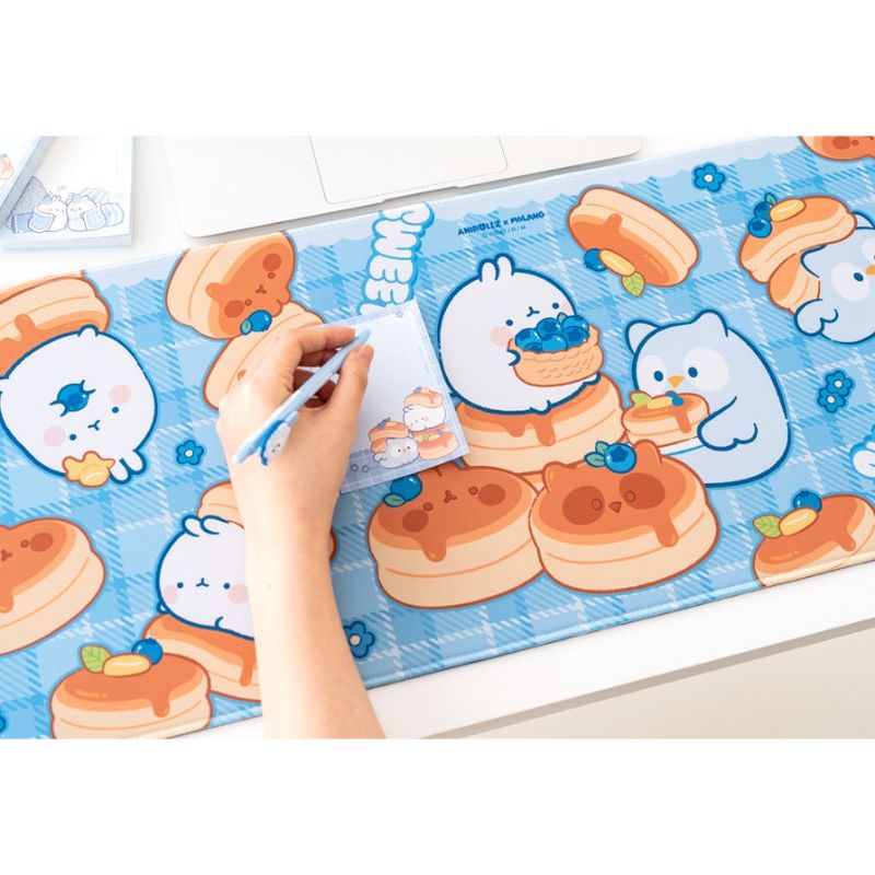 Anirollz x Molang - Large Mouse Pad