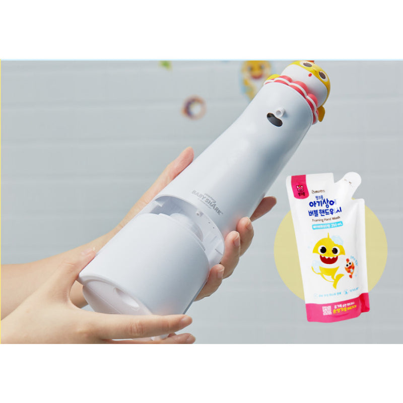 Bo Friends x Pinkfong Baby Shark - Music Hand Washer