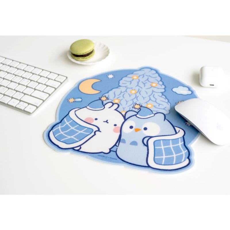 Anirollz x Molang - Small Mouse Pad