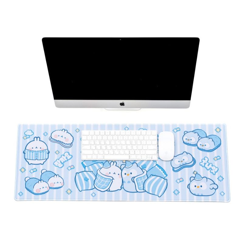 Anirollz x Molang - Large Mouse Pad